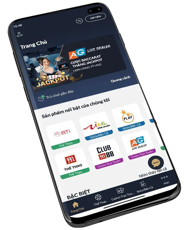 Dealer người thật tại 555win55 chính thức