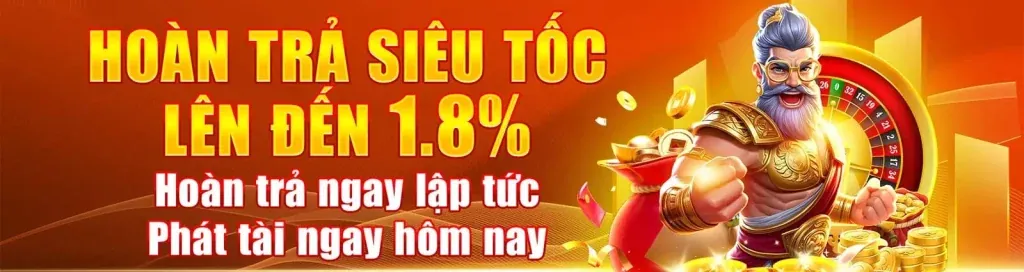 Hoàn trả cược thể thao tại 555win55 chính thức